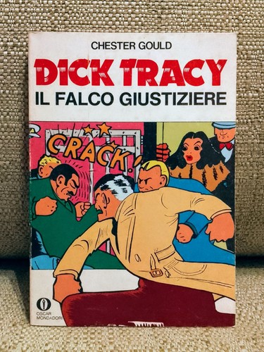 Dick tracy falco - tracy,