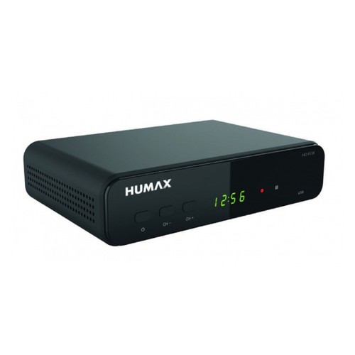 Humax fox hdtv sat - hd,