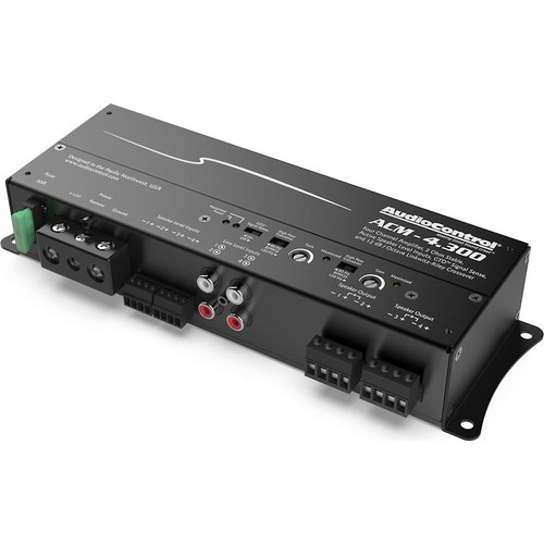 Audiocontrol acm 300 - audiocontrol, acm-4.300