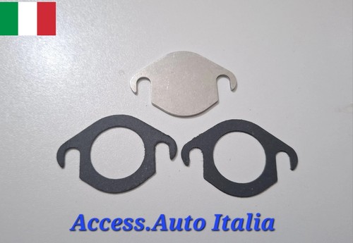 Piastra flangia tappo per - , egr