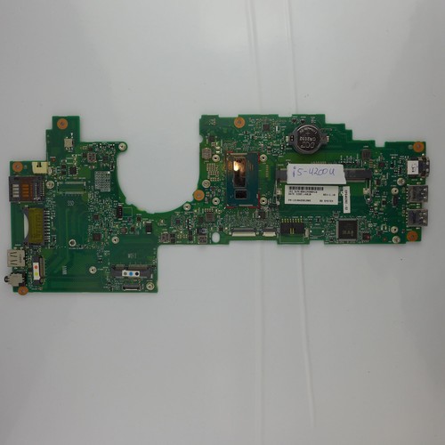 Fujitsu lifebook u574 - lifebook, scheda