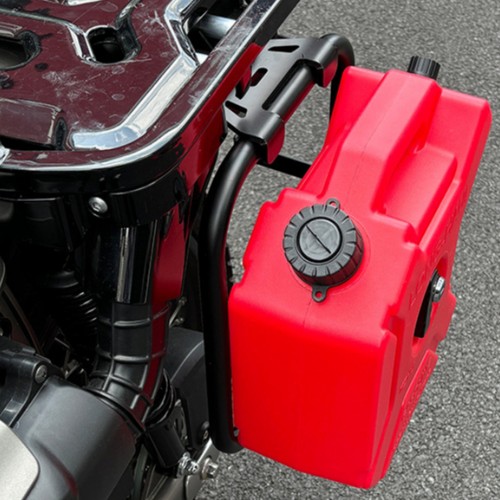 Supporto tanica carburante - tanica,