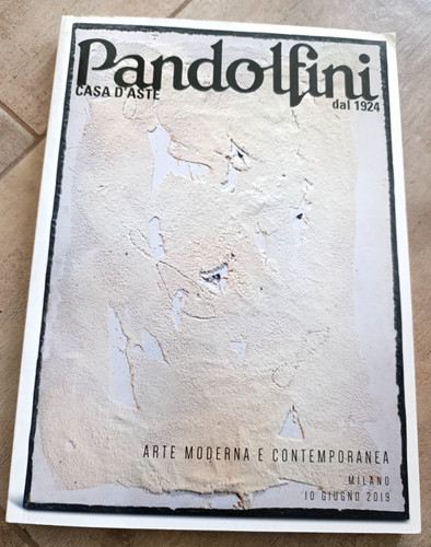 Libro catalogo asta pandolfini - catalogo,