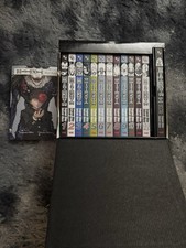Death Note Manga Box Set
