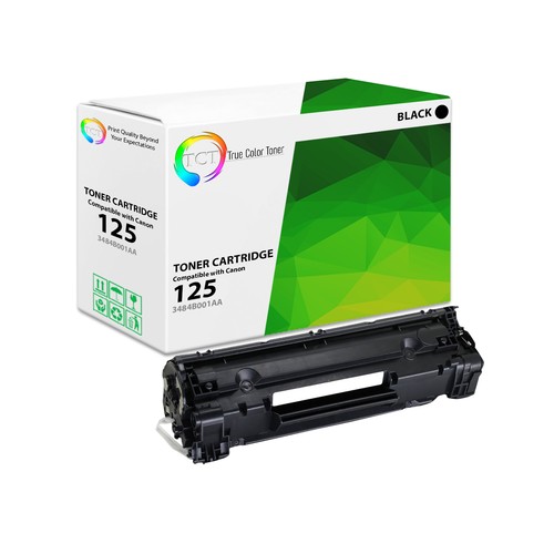 Cartuccia toner tct nero - toner,