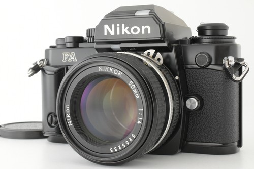 Quasi come nuova nikon fa - nuova],