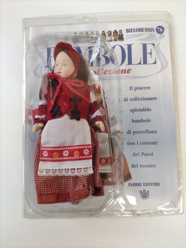 Bambole collezione in - bambole,