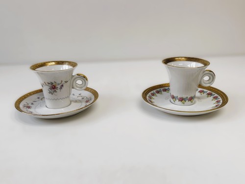 Coppia tazzine caffè