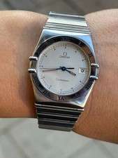 Omega Constellation Quartz