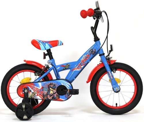 Bicicletta bimbo rex - bimbo, t-rex