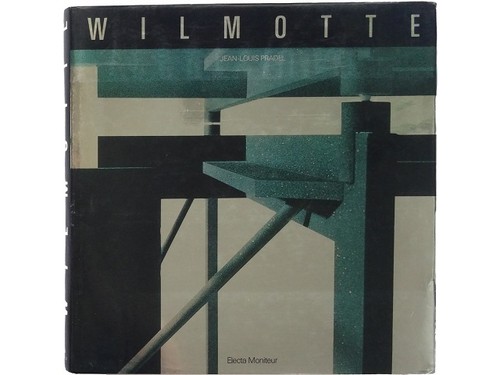 Wilmotte architecture photo - architecture,