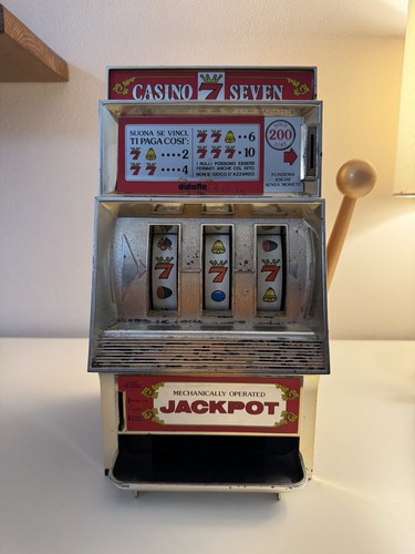 Slot machine casino 7 - slot, “casino