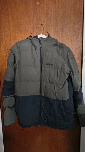 Oakley tahoe puffy - tahoe, giacca