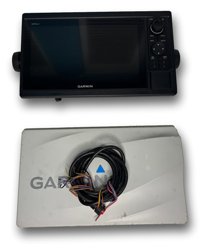 Garmin gpsmap 1022 marine - 10",