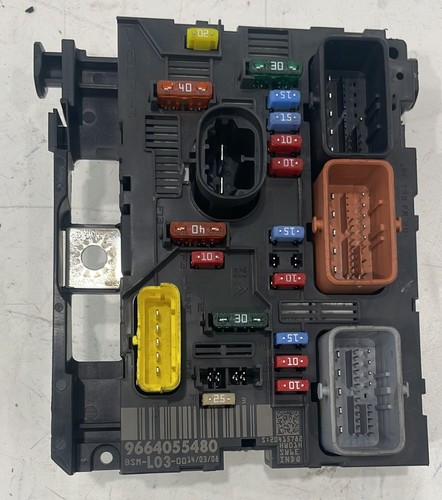 Centralina bsm per citroen - per, c2