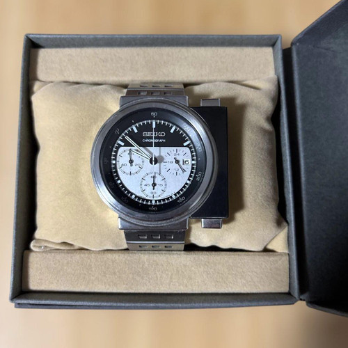 Seiko giugiaro design - giugiaro, sced039