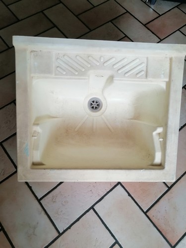 Lavabo plastica - in,