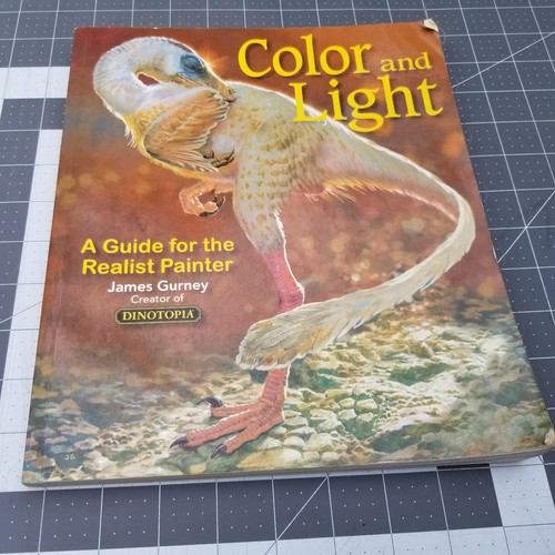 Color and light guide for - and, :
