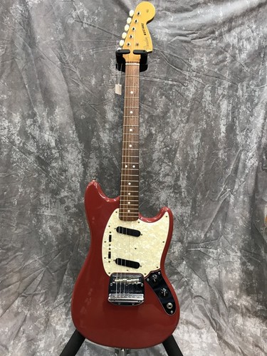 Fender japan mg66 mustang - fender, mg66-86