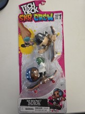 TECH DECK Twin Shred 2 Figure