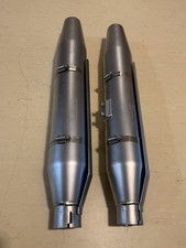 Harley Davidson marmitte