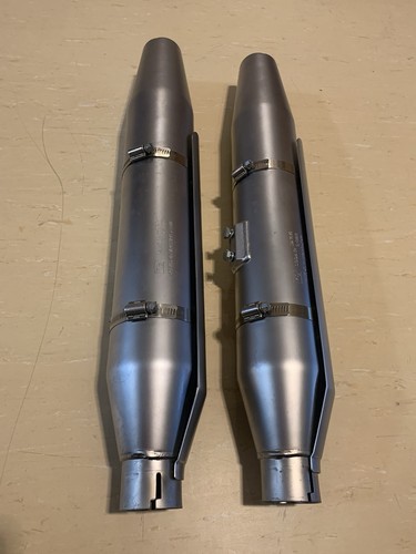 Harley davidson marmitte - harley,