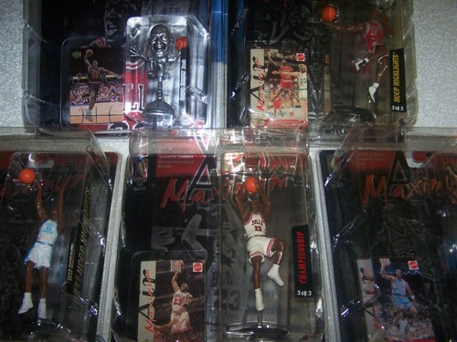 Michael jordan mattel - (5),