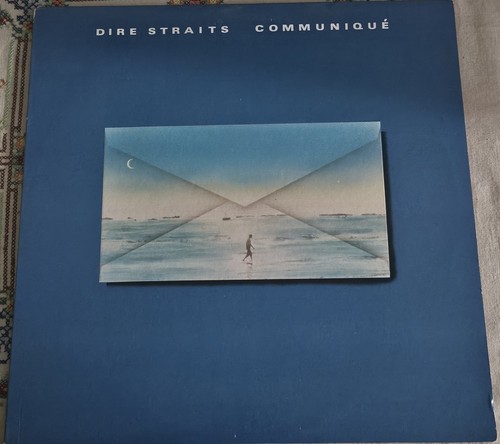 Dire straits communique - dire,