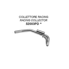 Arrow racing stainless steel - stainless,