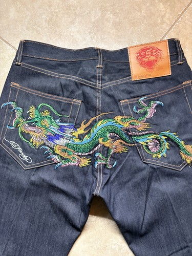 Jeans uomo vintage 2008 - , con