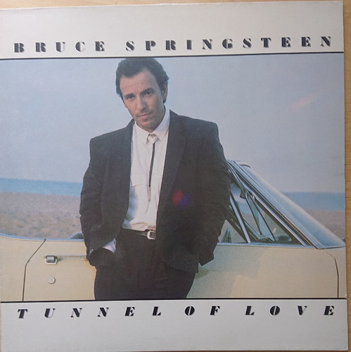 Bruce springsteen tunnel of - springsteen,
