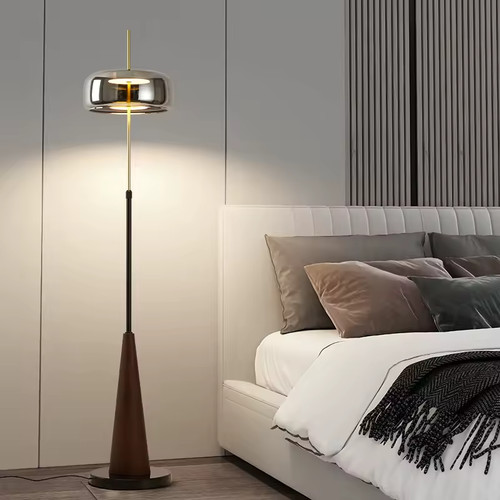 Luxury modern led floor lamp - floor,