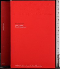 PREMIO STREGA 1972. PAESE