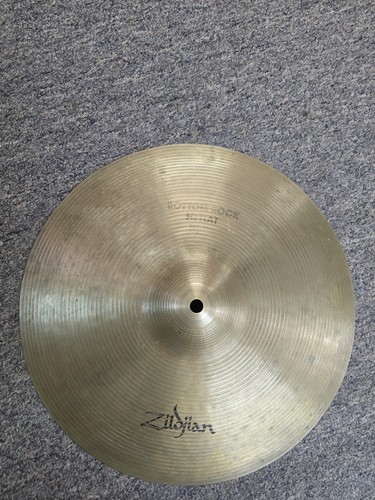 Vintage zildjian rock - 14",