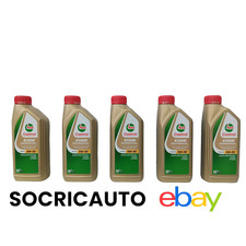Litri olio motore - 5,
