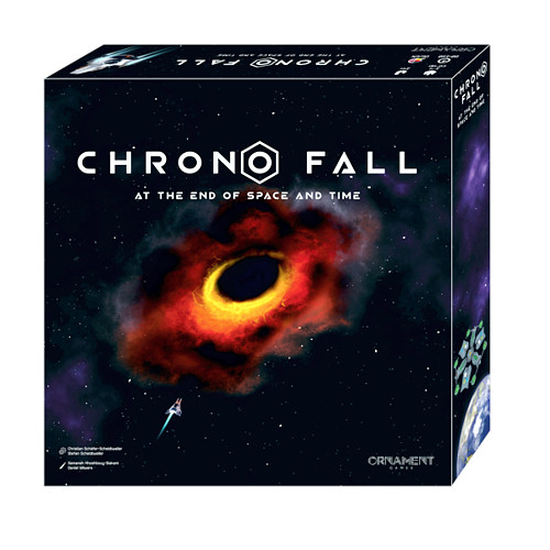 Chrono fall - chrono,