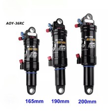 Ammortizzatore aria rimbalzo