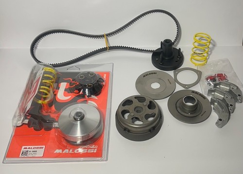 Kit frizione variatore campana - kit,