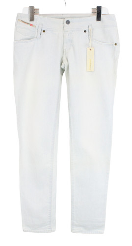 Jeans donna diesel matic - jeans,