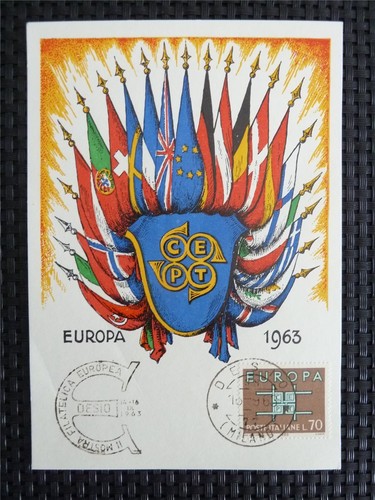 Italia 1963 europa - 1963,