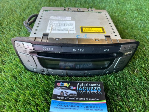 Stereo autoradio mp3 - stereo,