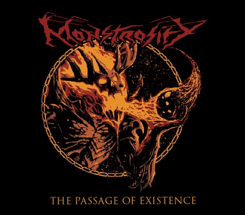 Monstrosity the passage of - monstrosity,