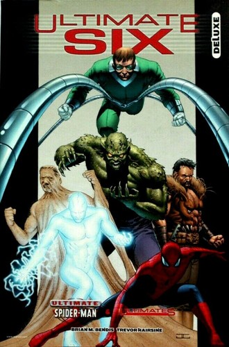 Ultimates six deluxe - ultimates,