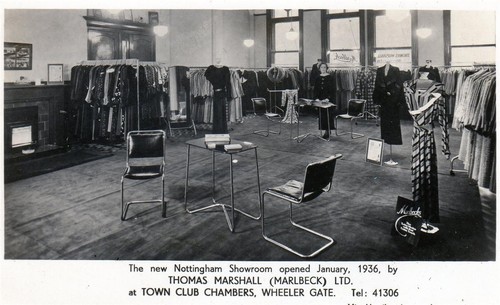 Thomas marshall nottingham - thomas,