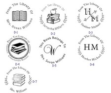 Goffratura Biblioteca