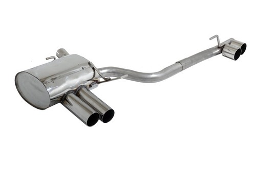 Scarico sportivo gestec - sportivo, re