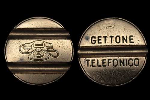 Gettoni telefonici sip - sip,