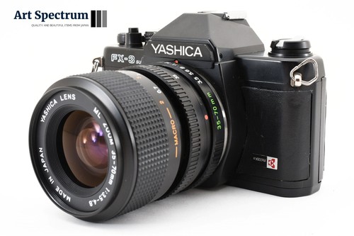 Opt come nuovo - come, yashica