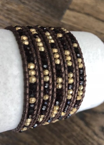 Bracciale chan luu rosso scuro - luu,