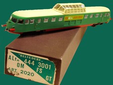 GT H0 - ART. 2020 AUTOMOTRICE OM "BELVEDERE"  FS ALtn 444 3001